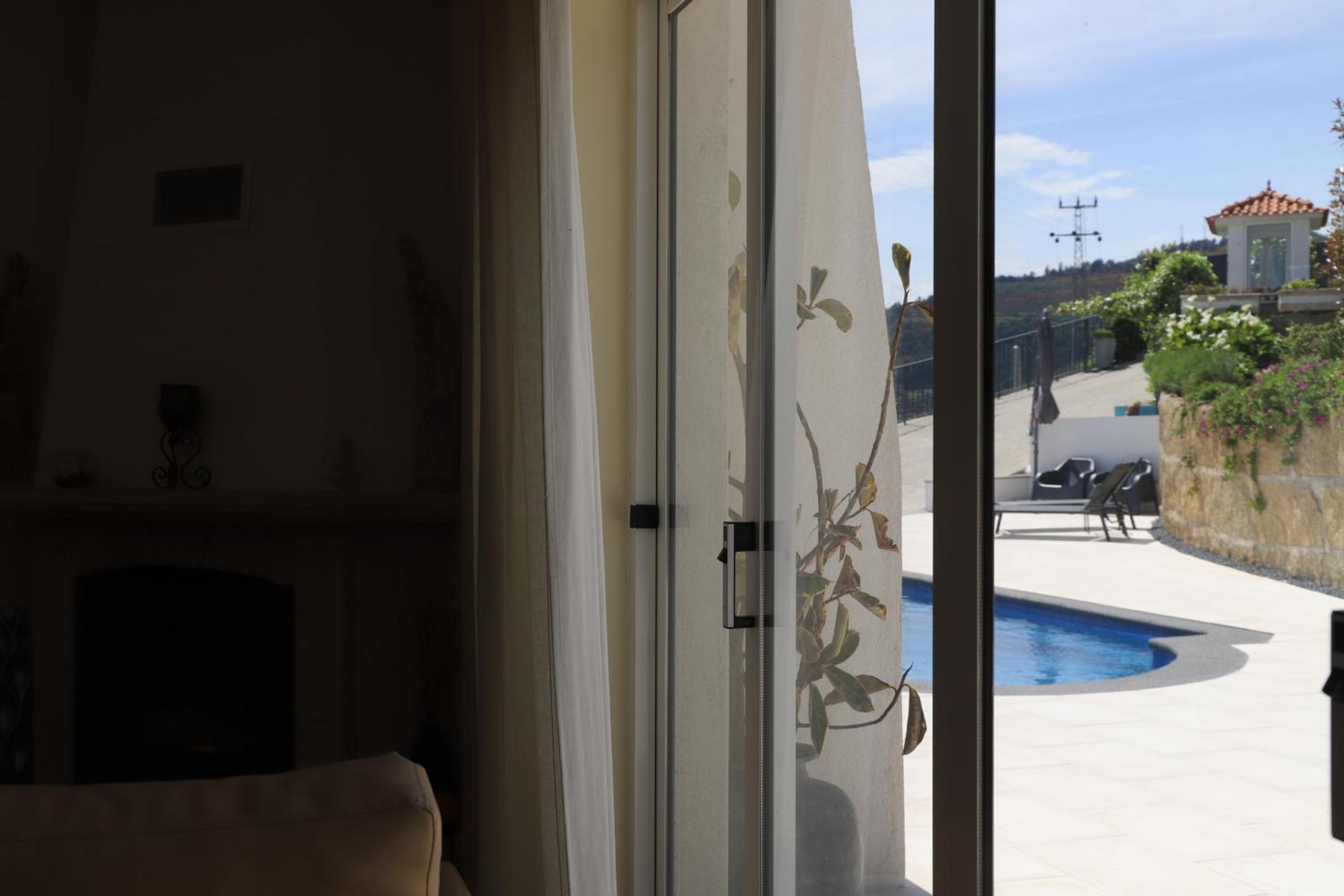 Casa Vale Do Douro Bed & Breakfast Mesao Frio Ngoại thất bức ảnh