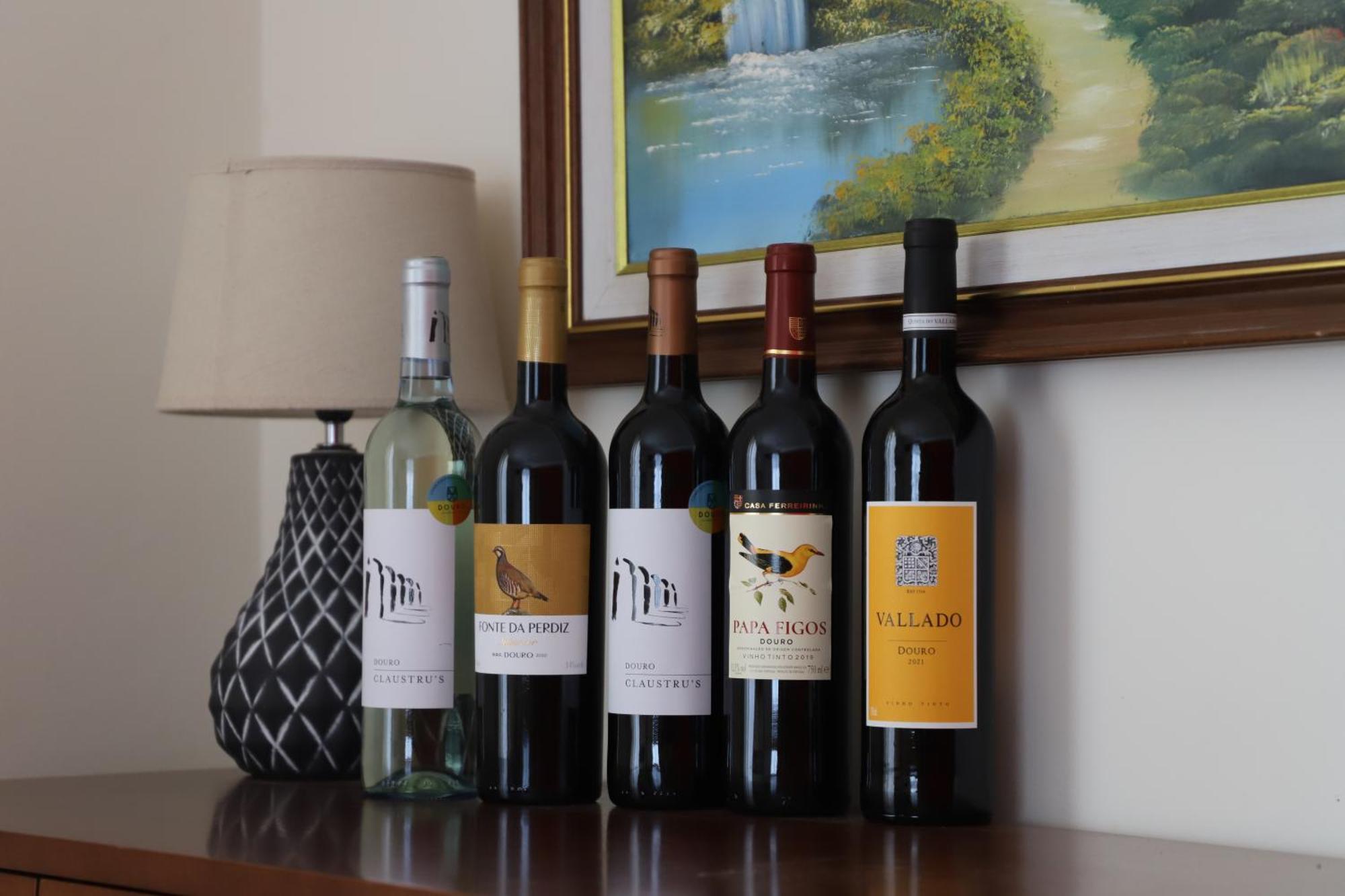 Casa Vale Do Douro Bed & Breakfast Mesao Frio Ngoại thất bức ảnh