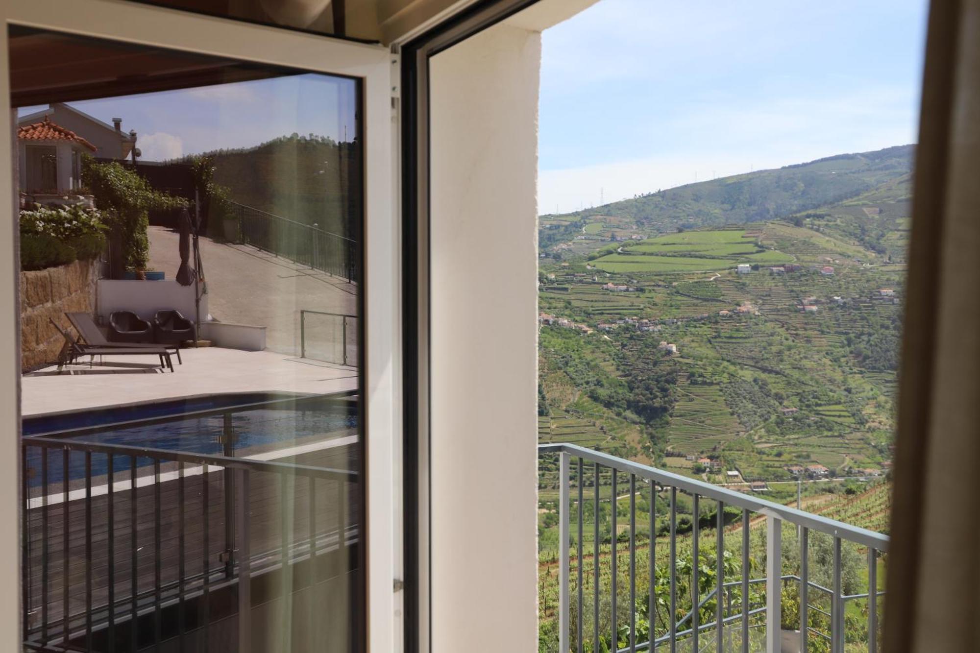 Casa Vale Do Douro Bed & Breakfast Mesao Frio Ngoại thất bức ảnh