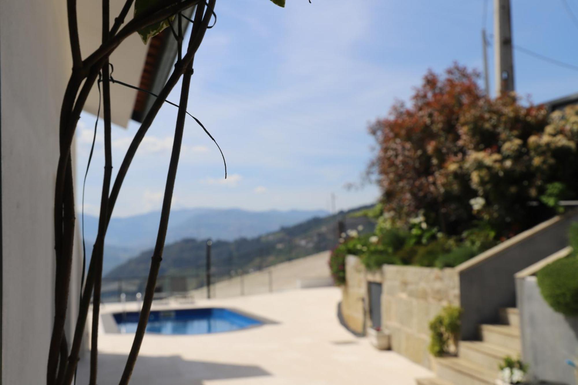 Casa Vale Do Douro Bed & Breakfast Mesao Frio Ngoại thất bức ảnh