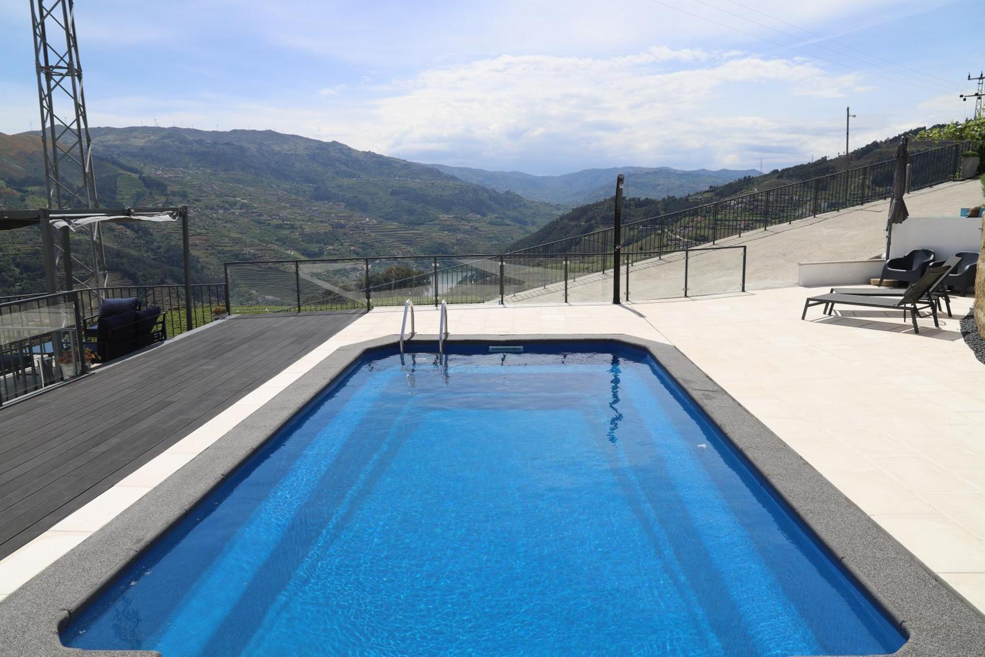 Casa Vale Do Douro Bed & Breakfast Mesao Frio Ngoại thất bức ảnh