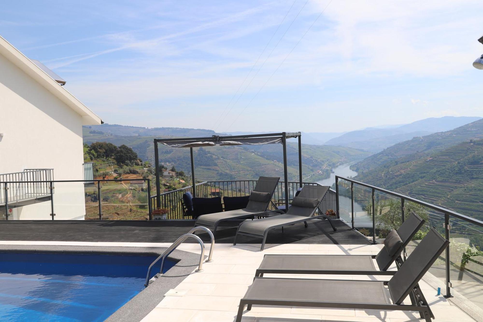 Casa Vale Do Douro Bed & Breakfast Mesao Frio Ngoại thất bức ảnh
