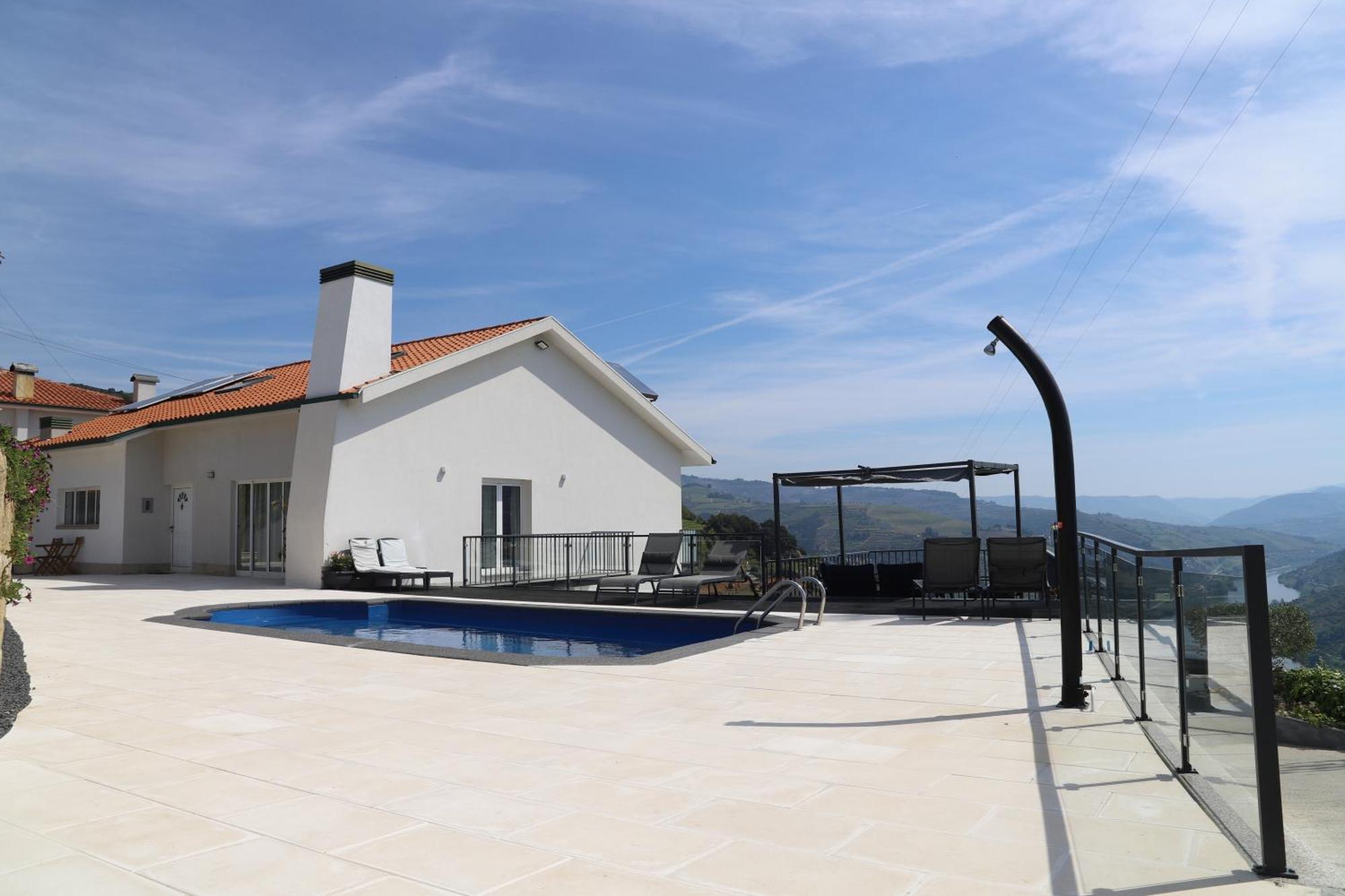 Casa Vale Do Douro Bed & Breakfast Mesao Frio Ngoại thất bức ảnh