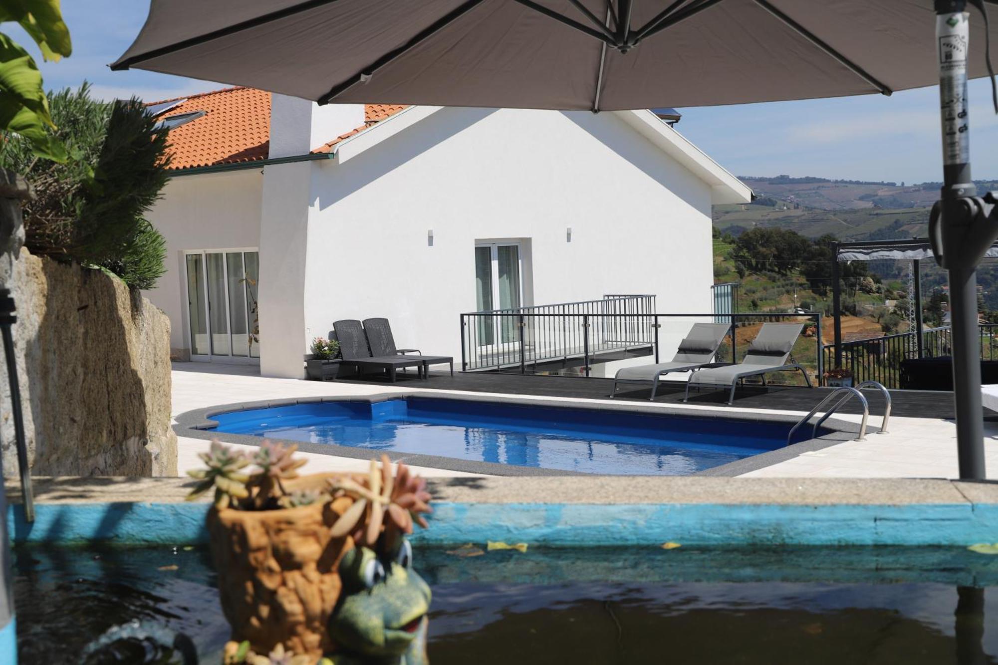 Casa Vale Do Douro Bed & Breakfast Mesao Frio Ngoại thất bức ảnh
