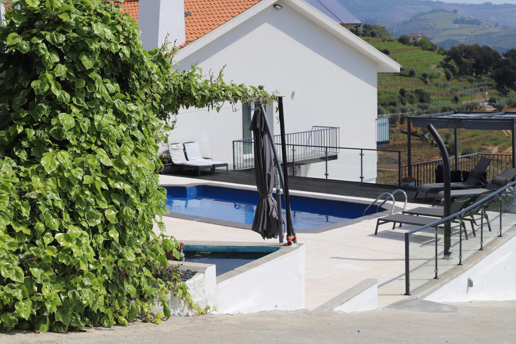 Casa Vale Do Douro Bed & Breakfast Mesao Frio Ngoại thất bức ảnh
