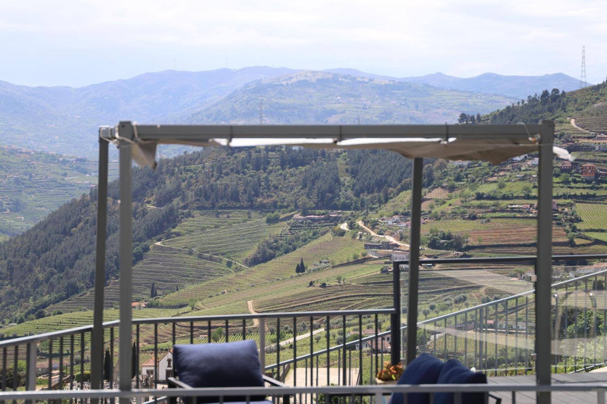 Casa Vale Do Douro Bed & Breakfast Mesao Frio Ngoại thất bức ảnh