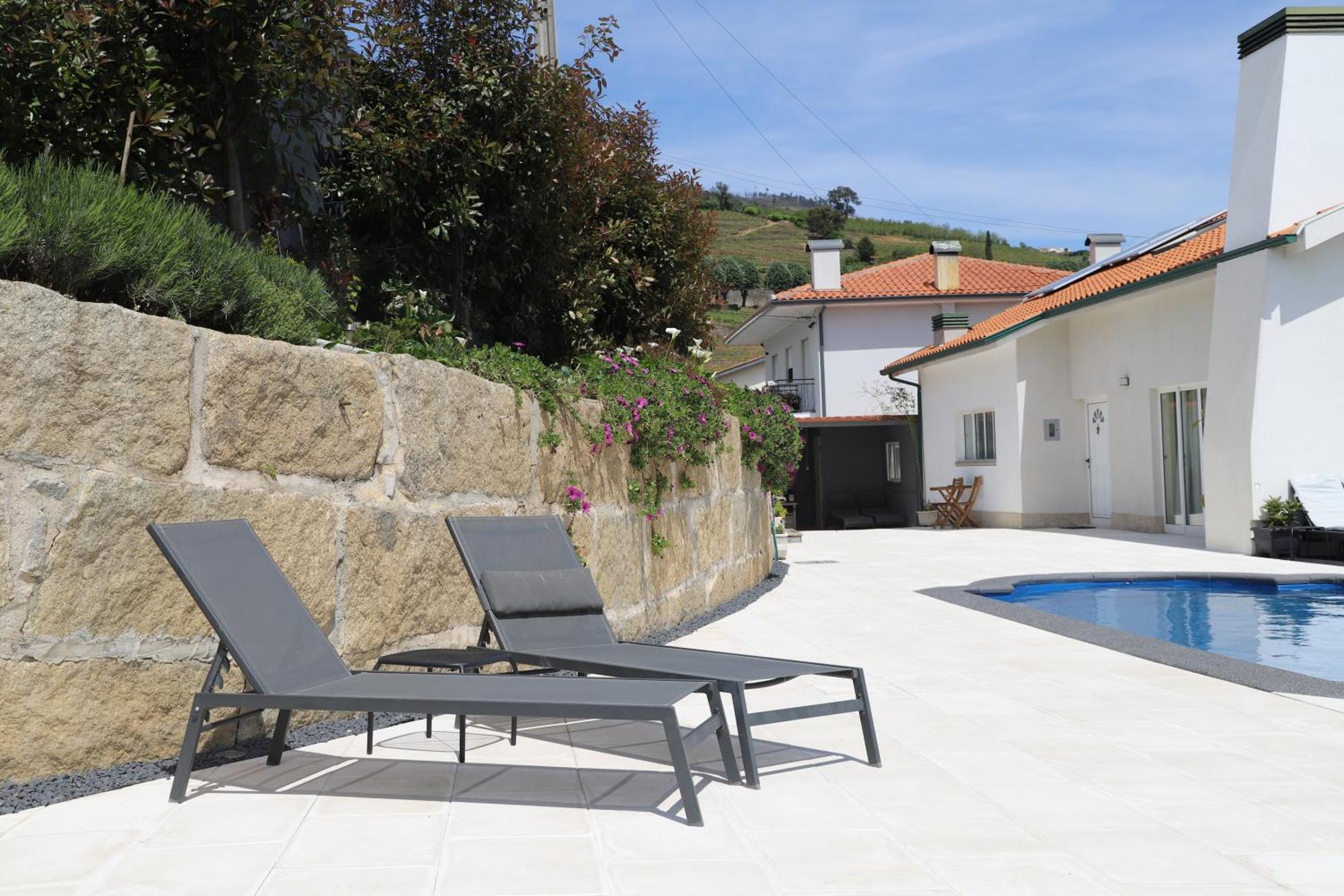 Casa Vale Do Douro Bed & Breakfast Mesao Frio Ngoại thất bức ảnh