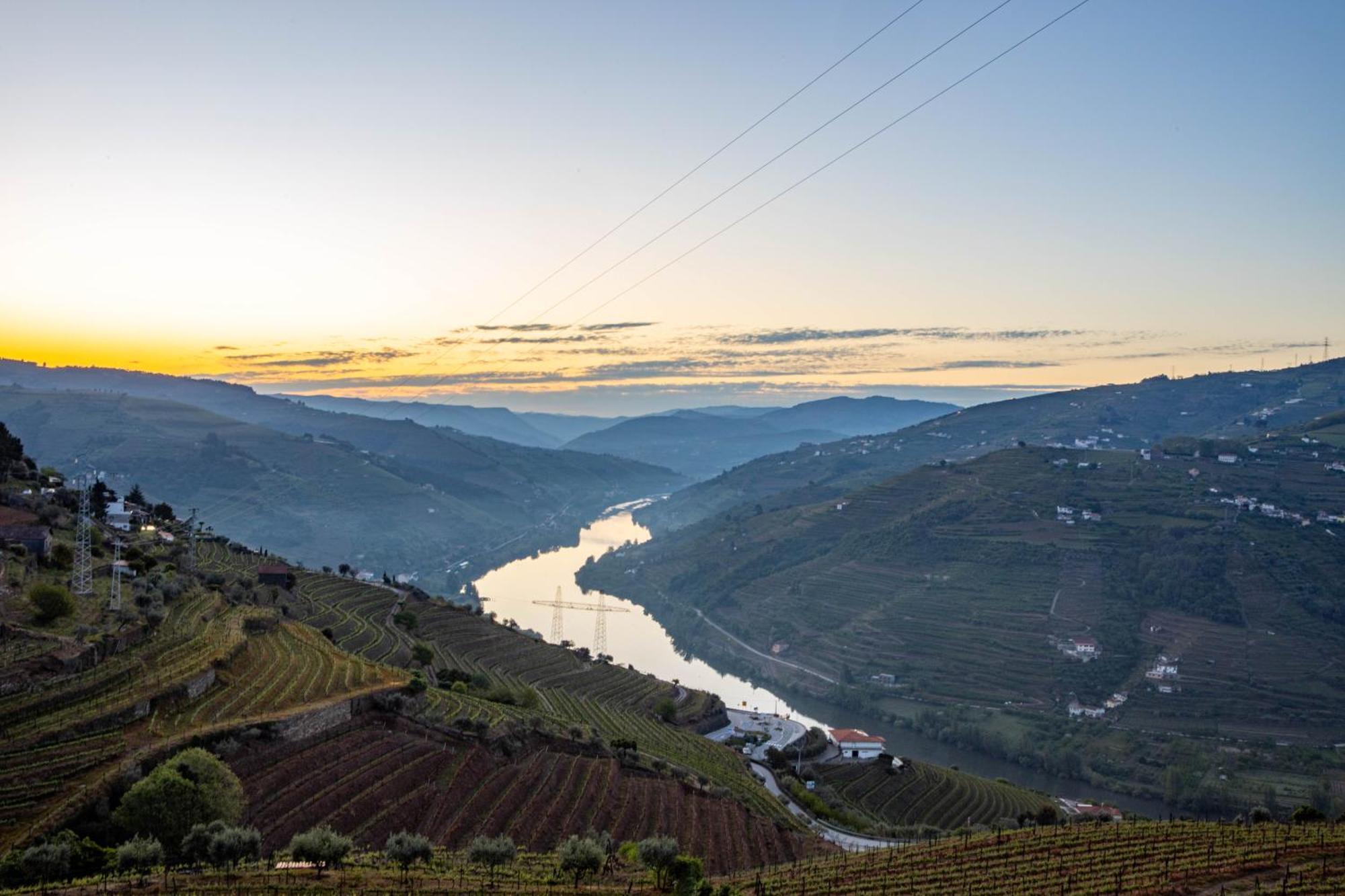 Casa Vale Do Douro Bed & Breakfast Mesao Frio Ngoại thất bức ảnh
