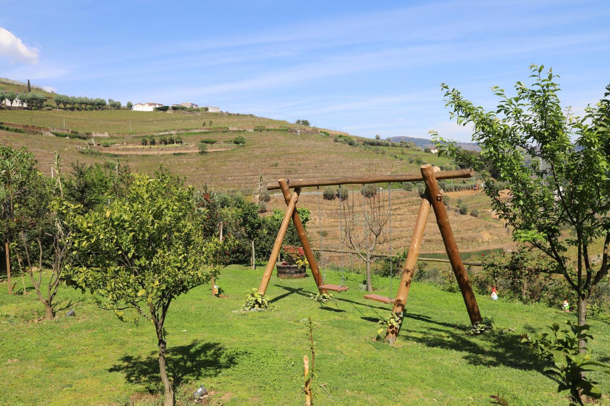 Casa Vale Do Douro Bed & Breakfast Mesao Frio Ngoại thất bức ảnh