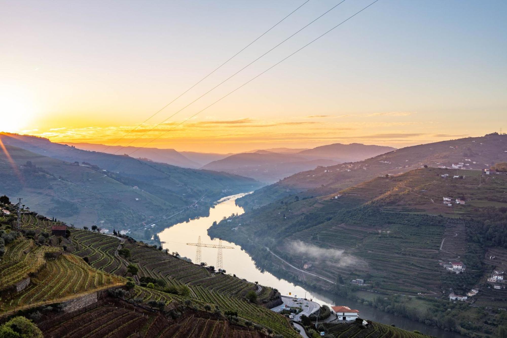 Casa Vale Do Douro Bed & Breakfast Mesao Frio Ngoại thất bức ảnh