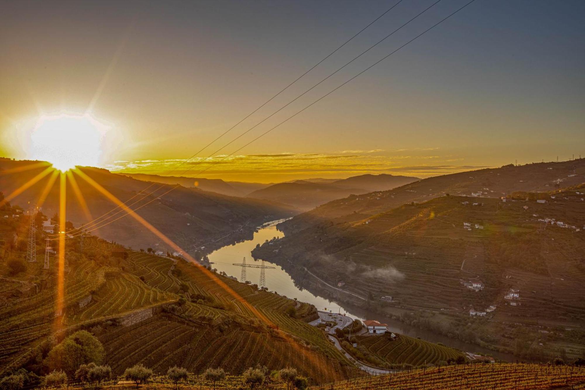 Casa Vale Do Douro Bed & Breakfast Mesao Frio Ngoại thất bức ảnh