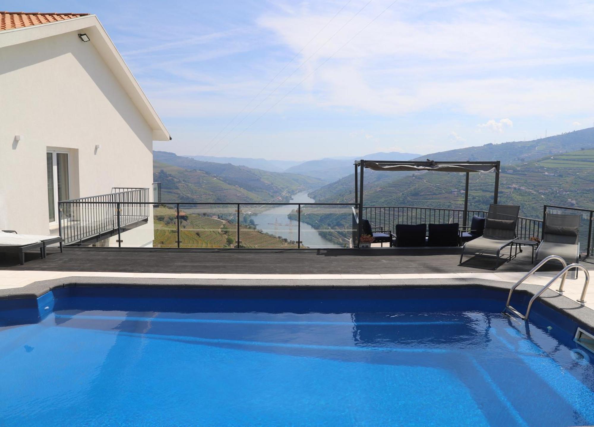 Casa Vale Do Douro Bed & Breakfast Mesao Frio Ngoại thất bức ảnh