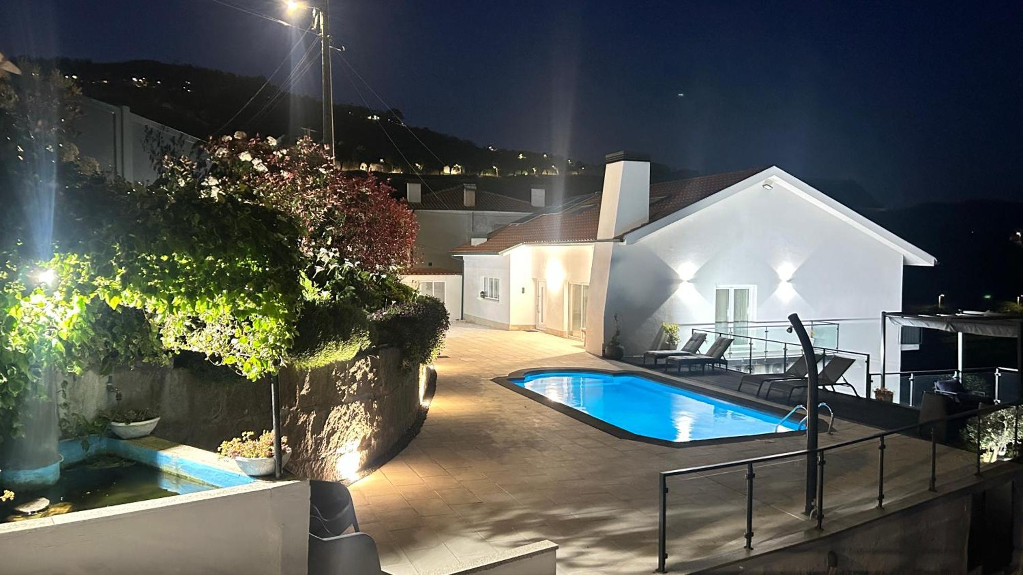 Casa Vale Do Douro Bed & Breakfast Mesao Frio Ngoại thất bức ảnh