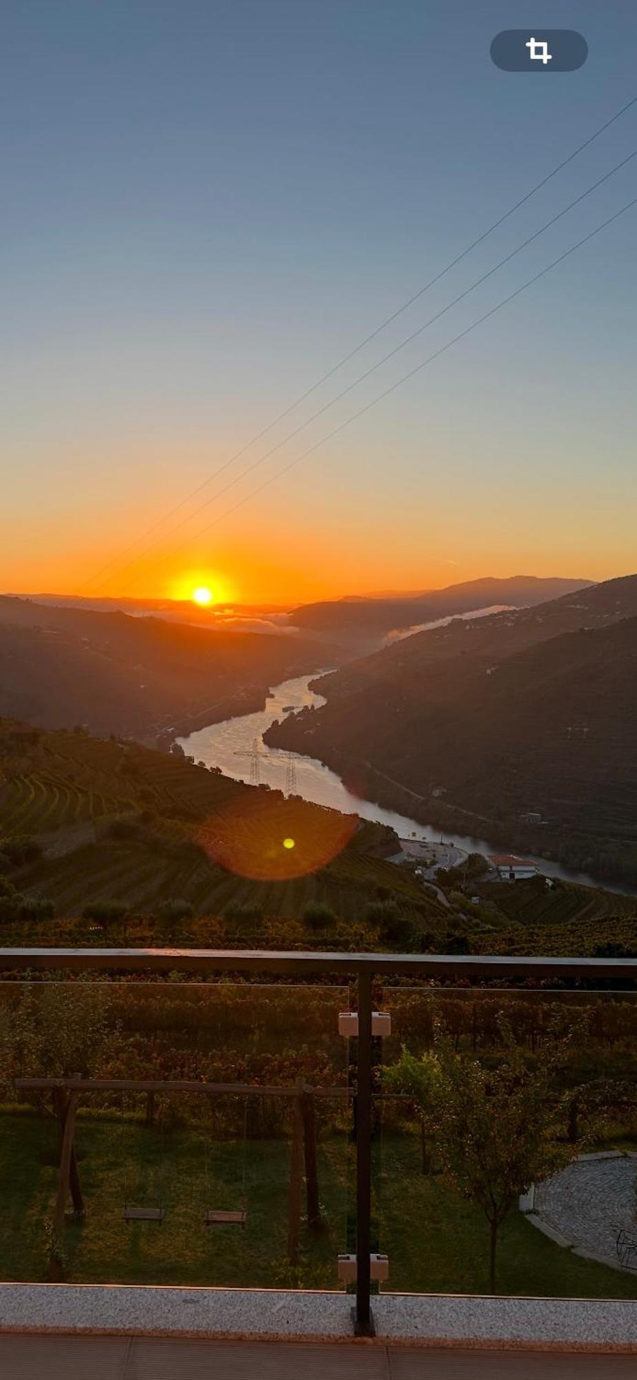 Casa Vale Do Douro Bed & Breakfast Mesao Frio Ngoại thất bức ảnh