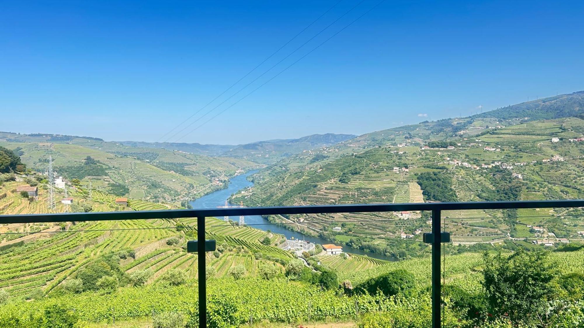 Casa Vale Do Douro Bed & Breakfast Mesao Frio Ngoại thất bức ảnh